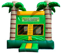 Palm Tree Bouncer
